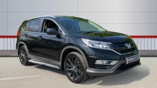 Honda CR-V 1.6 i-DTEC Black Edition 5dr Auto Diesel Estate